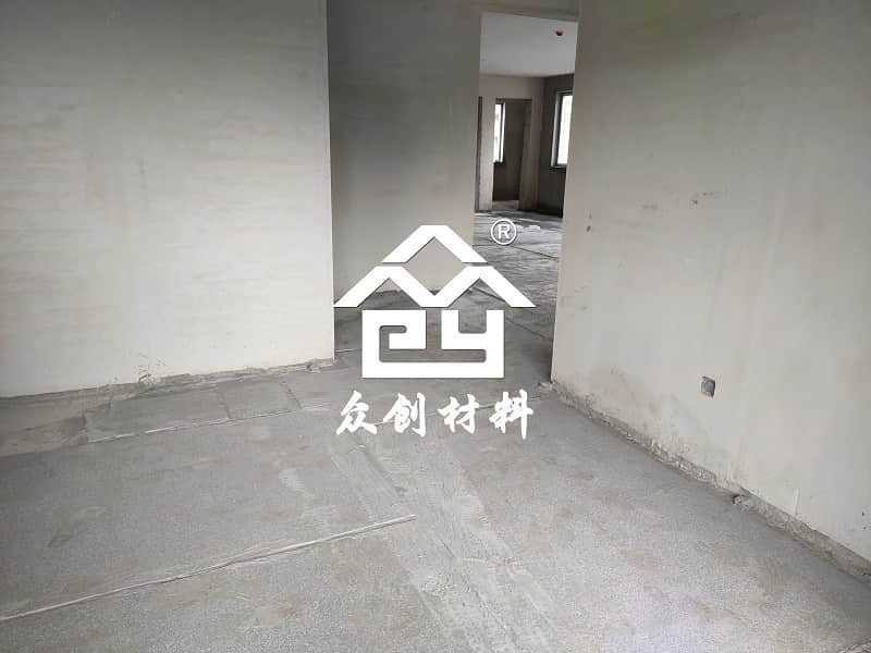 杭州碧桂園玖晟府改性聚丙烯保溫隔聲板施工現(xiàn)場(chǎng)